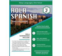 Edward Lee Rocha Rola Spanish (Tascabile)