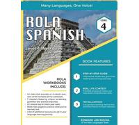 Edward Lee Rocha Rola Spanish (Tascabile)