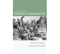 Edward Leedskalni The Collected Writings of Edward Leedskalni (Copertina rigida)