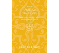 Edward Legon Revolution Remembered (Copertina rigida)