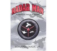 Edward Lovick Radar Man (Copertina rigida)