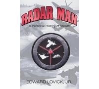 Edward Lovick Radar Man (Tascabile)