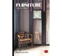 Edward Lucie-Smith Furniture (Tascabile) World of Art