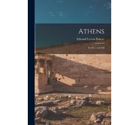 Edward Lytton Bulwer Athens (Tascabile)