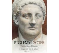 Edward M. Anson Ptolemy I Soter (Tascabile)