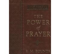 Edward M Bounds One-Minute Devotions(r) the Power of Prayer (Copertina rigida)