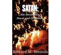 Edward M Bounds Satan (Tascabile)