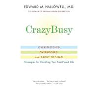 Edward M. Hallowell CrazyBusy (Tascabile)