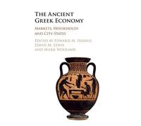 Edward M. Harris The Ancient Gr conomy (Tascabile)