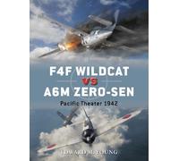 Edward M. Young F4F Wildcat vs A6M Zero-sen (Tascabile) Duel