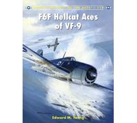 Edward M. Young F6F Hellcat Aces of VF-9 (Tascabile) Aircraft of the Aces