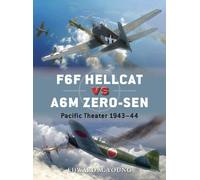 Edward M. Young F6F Hellcat vs A6M Zero-sen (Tascabile) Duel