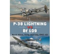 Edward M. Young P-38 Lightning vs Bf 109 (Tascabile) Duel