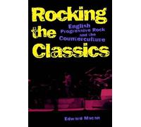 Edward Macan Rocking the Classics (Copertina rigida)