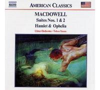 Edward MacDowell Suites 1 & 2 (CD) Album