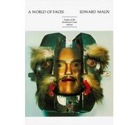 Edward Malin A World of Faces (Tascabile)