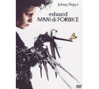 Edward mani di forbice