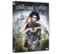 Edward Mani Di Forbice (25 Anniv.Edt.) (DVD) Depp Ryder Price