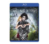 Edward Mani Di Forbice (25° Anniv.Edt.) (Blu-ray) Depp Ryder Ryder Depp