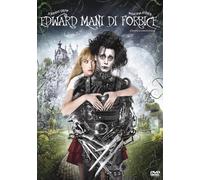 Edward Mani Di Forbice (25 Anniv.Edt.) (DVD) Depp Ryder Price