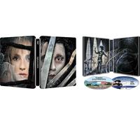Edward Mani Di Forbice - 4K (Bd 4K + Bd Hd) (4K UHD Blu-ray) Johnny Depp