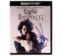 Edward mani di forbice 4K [Blu-Ray] [Region Free] (Audio italiano. Sottotitoli in italiano)