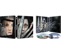 Edward Mani Di Forbice - 4K Steelbook (Bd 4K + Bd Hd)