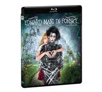 Edward Mani Di Forbice (25° Anniv.Edt.) (Blu-ray) Depp Ryder