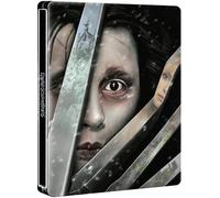 Edward Mani Di Forbice (Steelbook) (4K Ultra Hd + Blu-Ray Hd) - AA.VV.