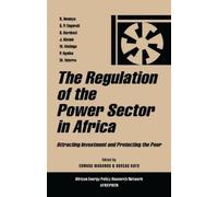 Edward Marandu The Regulation of the Power Sector in Africa (Copertina rigida)