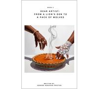 Edward Marshun Preston Dear Artist (Tascabile) Daeiyf