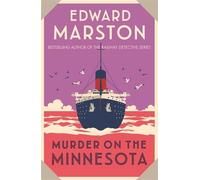 Edward Marston Murder on the Minnesota (Tascabile) Ocean Liner Mysteries
