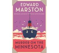 Edward Marston Murder on the Minnesota (Tascabile) Ocean Liner Mysteries