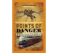 Edward Marston Points of Danger (Tascabile) Railway Detective