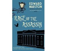 Edward Marston Rage of the Assassin (Tascabile) Bow Street Rivals