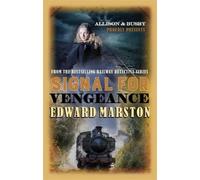 Edward Marston Signal for Vengeance (Tascabile) Railway Detective