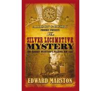 Edward Marston The Silver Locomotive Mystery (Tascabile) Railway Detective