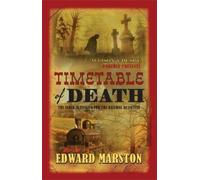 Edward Marston Timetable of Death (Tascabile) Railway Detective