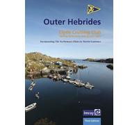 Edward Mason CCC Sailing Directions and Anchorages - Outer Hebrid (Anello, filo)