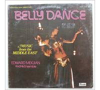 Edward Mekjian - Belly Dance Music From The Middle East [LP]