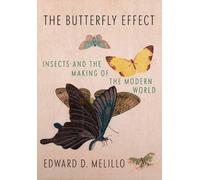 Edward Melillo Butterfly Effect (Copertina rigida)