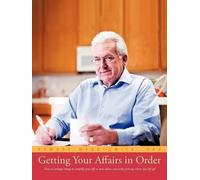 Edward Mendlowitz Cpa Getting Your Affairs in Order (Tascabile)