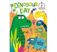 Edward Miller Dinosaur Day (Copertina rigida) Beginner Books