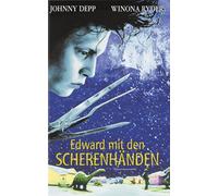 Edward mit den Scherenhänden