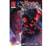 Edward Murphy Tom Campbell Rose Black (Copertina rigida)