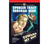 Edward, My Son (DVD) Deborah Kerr Harriette Johns Ian Hunter James Donald