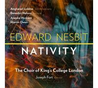 Edward Nesbit Edward Nesbit: Nativity (CD) Album