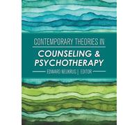 Edward Neukrug Contemporary Theories in Counseling and Psycho (Copertina rigida)