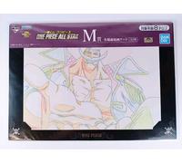 Edward Newgate One Piece All-Star Iconic Scenes arte originale dal Giappone