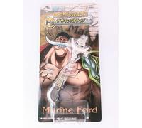 Edward Newgate One Piece Design Mascotte Strap Ichibankuji dal Giappone F/S